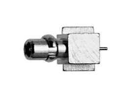 MMCX-LTP-Stecker in SMT