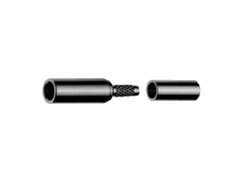 MCX-Kabelbuchse Crimp
