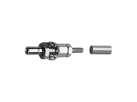 SSMB Kabeleinbaustecker Crimp