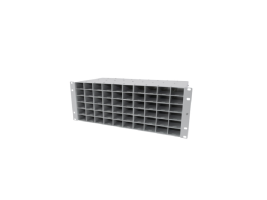 FTB Baugruppenträger 19“ 4HE