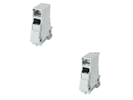 STX Tragschienen-Verbinder RJ45
