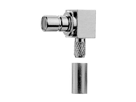 Kabelwinkelstecker Crimp