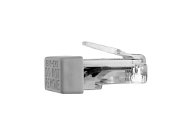 RJ45 Abschlusswiderstand 100 ? für ISDN-Anwendungen