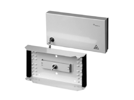 LWL-Kompakt-Spleißbox