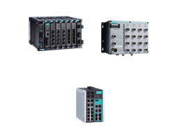Layer 2 Managed Switches