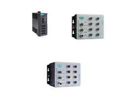Secure Routers