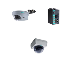 IP Cameras &amp; Video Servers