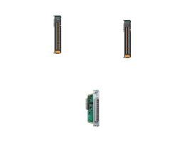 Controllers &amp; I/Os
