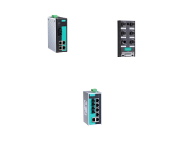 Unmanaged Switches