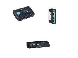 Serial Device Servers