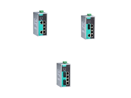 EDS-P206A Series