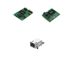 Serial Embedded Modules