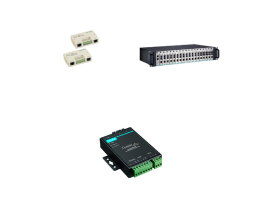 Serial Converters