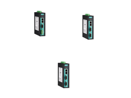 NPort IA5000A Series