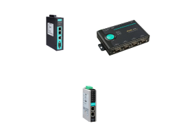 Modbus TCP Gateways