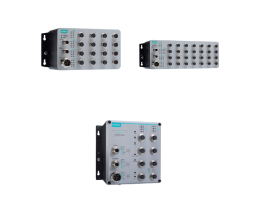 EN 50155 Switches