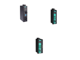 Fieldbus-to-Fiber Converters