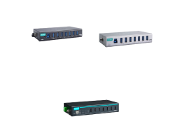 Industrial-Grade USB Hubs