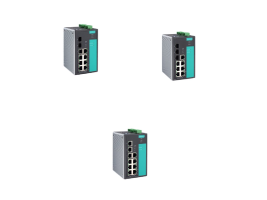 EDS-510A Series