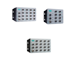 EN 50155 Routers