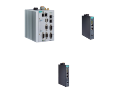 Programmable IIoT Gateways