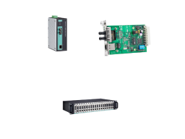 Ethernet Media Converters