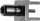 SMB-Anbaustecker für LTP Au (Telegärtner J01160A0211)