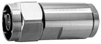 N-Kabelstecker 50 Ohm, IP67 Low Loss 400 Kabel,...