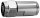 N-Kabelstecker 50 Ohm, IP67 Low Loss 400 Kabel, Feldmontage-Type (Telegärtner J01020A0156)
