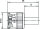 R-BNC Stecker Reverse Cr G1 (RG-58C/U) (Telegärtner J01000R0000)