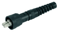 STX V1 LC-D Steckerset SM Knickschutz (Telegärtner...