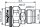 Adapter N - 2.2-5 (m-f) (Telegärtner J01027A0034)