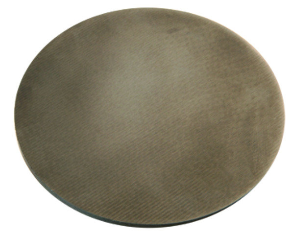 Polierunterlage Ø 127 mm für LWL-Stecker (Telegärtner N04001A0059)