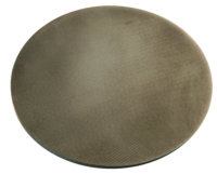Polierunterlage Ø 127 mm für LWL-Stecker...