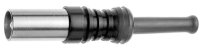 4/13 Kabelstecker Cr schwarz G29 (0.45L/1.4)...