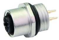 STX M12x1 EBB D-kod. Cat.5 BS4D180-1-5THR110FM000...