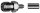 SMA-Kabelbuchse Cr Au 50 Ohm RG-142B/U, RG-223/U212 (Telegärtner J01151A0611)