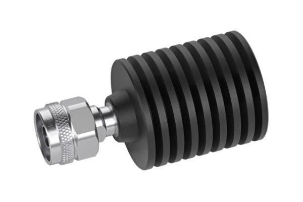 N-Abschlusswiderstand (m), 50 Ohm 10 W, 18 GHz (Telegärtner J01026A0022)