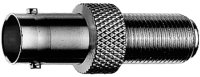 Adapter BNC-F (F-F) (Telegärtner J01008A0021)
