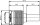 TNC-Kabelstecker löt/Cr, 50 Ohm längsdicht IP68, G5 (RG-223/U) (Telegärtner J01010C0046)