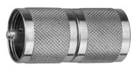 UHF-Kupplung Sti-Sti (Telegärtner J01042A0653)