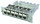Modulträger 3HE/7TE inkl. 6xAMJ-S Modul Cat.6A T568A (Telegärtner J02021A0037)