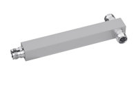 4.3-10 2-Way Power Splitter (f) 698-2700 MHz, =-161 dBc...