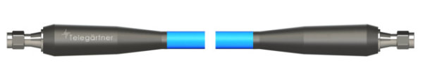 TestLine Prüfkabel 2.92 (K) auf 2.92 (K), 800 mm (Telegärtner L00010A1780)