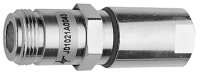 N-Kabelbuchse 50 Ohm G36 (1/4") (Telegärtner...