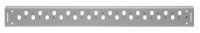 FRONTPLATTE 1HE ECO/BASIS V f. 12 SC-DUPL.-KUPPL....