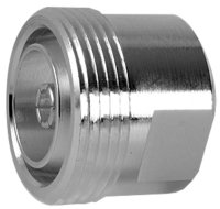 7-16 Rohrleitungskuppler 50 Ohm (Telegärtner...