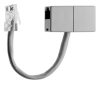 Modular T-Adapter MP8(4)-2xMJ8(4) (Telegärtner...
