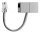 Modular T-Adapter MP8(4)-2xMJ8(4) (Telegärtner J00029A0003)