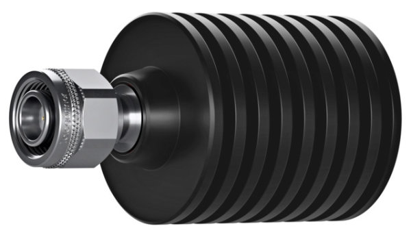 2.2-5-Abschlusswiderstand (m) Screw, 50 Ohm 10 W, 6 GHz (Telegärtner J01464A0000)